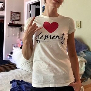 Vintage Short-Sleeve Hit It Element Tee